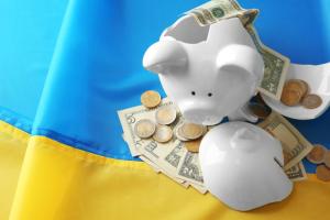 Государственный долг Украины вырос на миллиард долларов за апрель