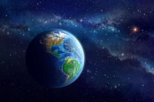 В NASA выбрали наиболее красивый снимок Земли с космоса (фото)