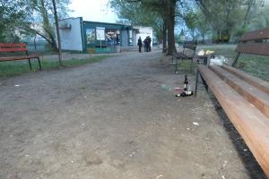 В Северодонецке распитие спиртных напитков закончилось дракой и реанимацией