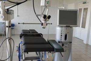 В Луганской области впервые проведена операция по поводу травматической катаракты у ребенка