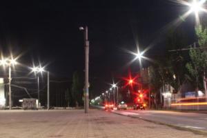 Жителям Северодонецка: обнародован график уличного освещения города по месяцам