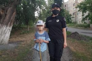 В Луганской области разыскивали 7-летнего мальчика: подробности