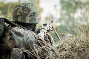 Сводка ООС: режим прекращения огня был нарушен 16 раз, ранен боец ВСУ
