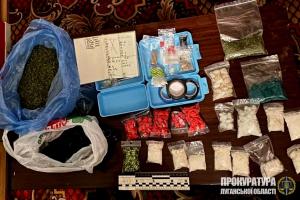 В Северодонецке ОПГ сбывала наркотики в особо крупных размерах