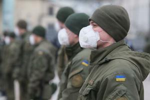 В ВСУ за последние сутки выявили 10 случаев COVID-19