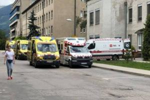 В Словакии 22-летний парень устроил резню в школе, в которой ранее учился