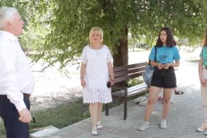 Инициатива молодежи: в Северодонецке строят скейт-парк (видео)