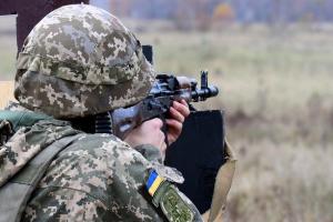 Зведення ООС: за день режим припинення вогню був порушений 2 рази, поранені бійці ВСУ