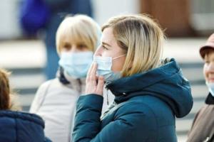 В МОЗ объяснили, почему количество случаев COVID-19 в Украине динамично растет