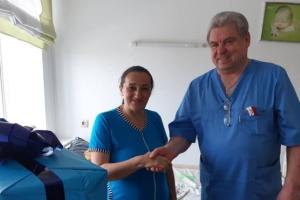 Многодетная мама: на Ровенщине женщина родила 16 ребенка