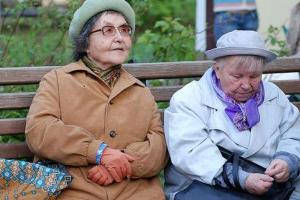 Не хватает средств: часть украинцев собираются лишить пенсий