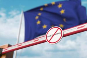 Границы Евросоюза пока останутся закрытыми для украинцев