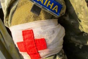 На Донбассе при эвакуации погибшего воина был убит военный медик