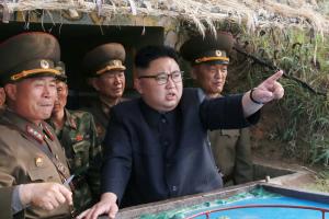 Северная Корея готовится к военным действиям - СМИ
