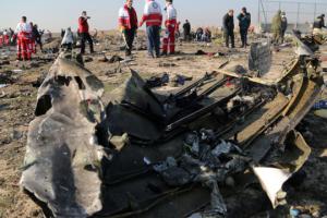 Во Франции начали расшифровку "черных ящиков" сбитого под Тегераном самолета МАУ