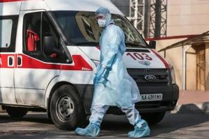 COVID-19 в Україні: за добу виявлено 919 нових випадків