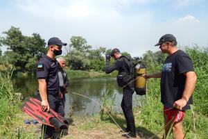 Искали тело в Северском Донце почти сутки: в Лисичанске утонула девушка