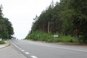 Ремонт дороги між Кремінною і Рубіжним завершено - ЛОДА
