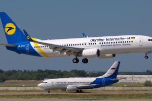 В аэропортах Киева и Львова планируют тестировать на COVID-19 по прилету