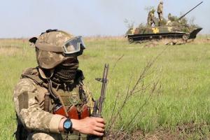 На Донбасі загинули двоє українських військовослужбовців