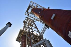 Турция свела импорт российского газа практически к нулю