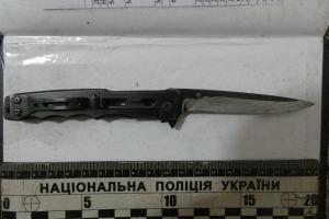 У Сєвєродонецьку був затриманий небезпечний злочинець