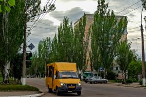 Скандали в чергах і витрачений час: в Лисичанську з маршрутками справжня біда