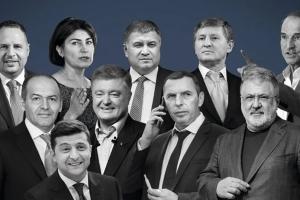 Рейтинг самых влиятельных людей Украины: кто вошел в десятку