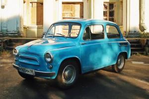 Запорожский автозавод vs умельцы: украинец превратил старый "Запорожец" в настоящий "танк" для сафари (фото)