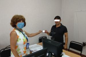 Когда обстоятельства сильнее бюрократии: житель Лисичанска смог получить паспорт только в 41 год