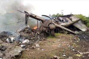 У Південному Судані розбився літак, загинули 17 осіб