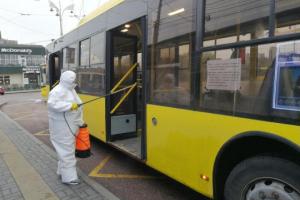 У Харкові не будуть обмежувати рух транспорту через внесення міста в "червону" зону