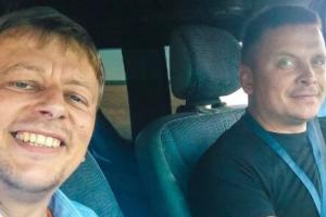 У Мінську затримали співробітників "Восток SOS", знайти яких не можуть вже добу