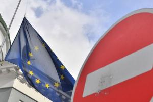 Саміт ЄС вирішив ввести санкції проти Білорусі