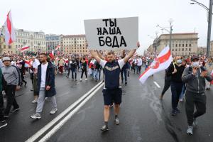 У Білорусі готуються до референдуму про зміни до Конституції