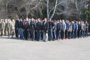 Восени в Україні планують зменшити кількість призовників