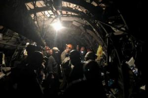 У Кривому Розі шахтарі влаштували протест під землею, вимагаючи підвищити зарплату