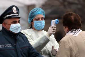 В Армении из-за COVID-19 карантин продлили до начала 2021 года
