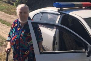 Пішла від родичів і забула свою адресу: в Лисичанську бiля ринку загубилася бабуся