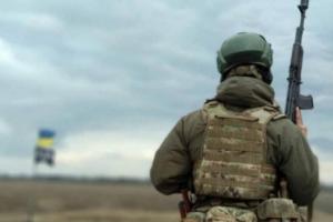 На Донбассе оккупанты три раза нарушили режим прекращения огня