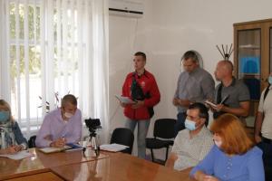 Керівник ВЦА Лисичанська провів перший особистий прийом громадян: з чим зверталися і що вирішили
