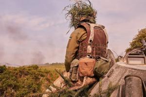 На Донбассе зафиксированы одиночные выстрелы со стороны оккупантов