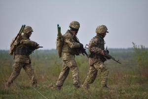 За добу на Донбасі режим припинення вогню був порушений чотири рази