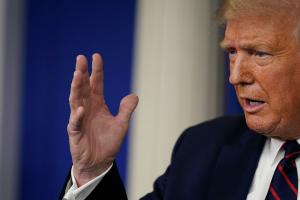 В США задержали женщину, которая могла отправить Трампу посылку с ядом