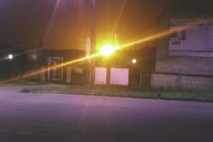 Дали жару: зарево с северодонецкого "Азота" едва не ослепило жителей Лисичанска (фото и видео)