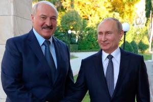 Тет-а-тет: в Сочи проходит встреча Лукашенко с Путиным