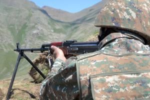 На кордоні Азербайджану та Вірменії загинули сотні солдатів