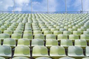 В Украине разрешили проводить международные матчи со зрителями, но есть условия