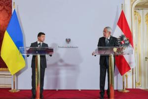 Донбасс может получить миллион евро гуманитарной помощи от Австрии