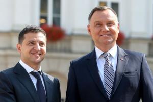 Президент Польши намерен посетить Украину в октябре
